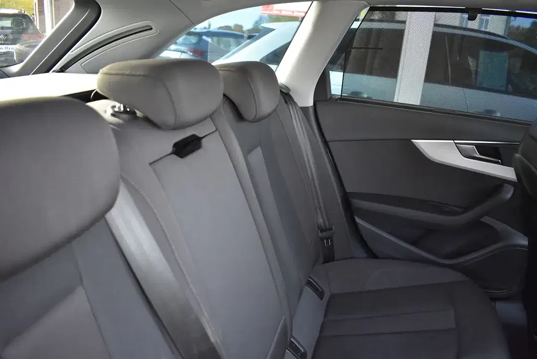 Audi A4 35 TDI MHEV S tronic Avant advanced - Thumbnail 5