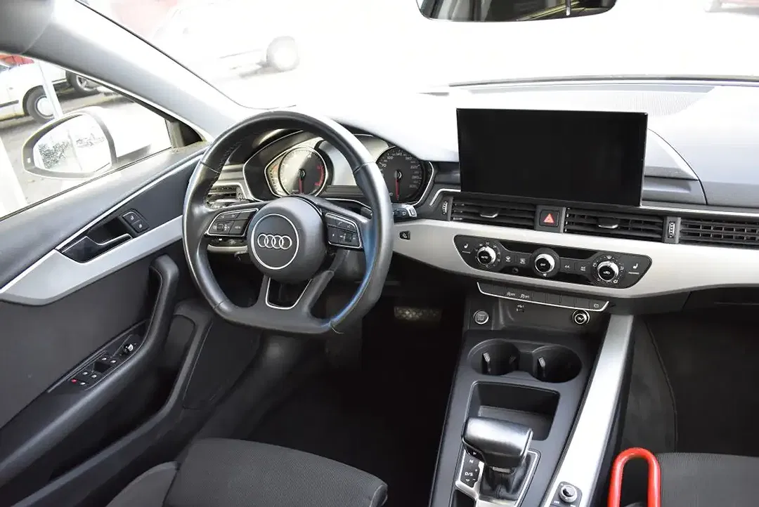 Audi A4 35 TDI MHEV S tronic Avant advanced - Thumbnail 6