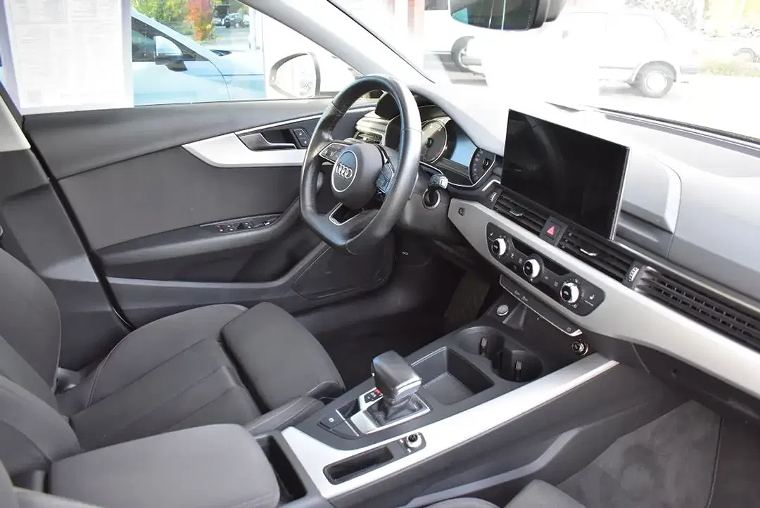 Audi A4 35 TDI MHEV S tronic Avant advanced - Thumbnail 7