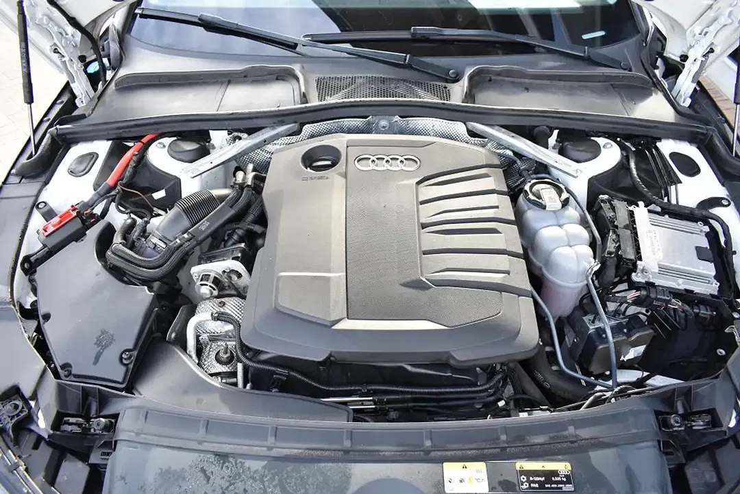Audi A4 35 TDI MHEV S tronic Avant advanced - Thumbnail 9