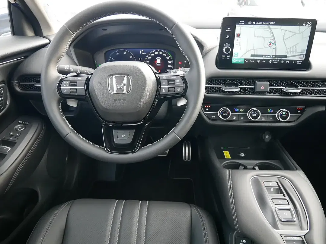 Honda ZR-V 2.0 i-MMD Hybrid Advance - Thumbnail 12