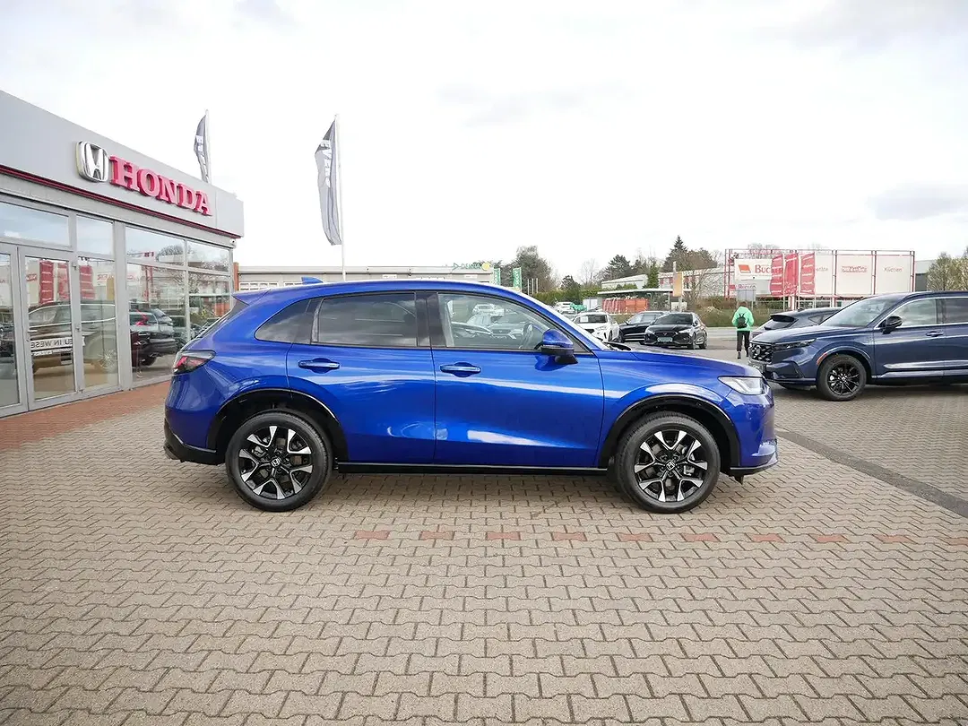 Honda ZR-V 2.0 i-MMD Hybrid Advance - Thumbnail 6