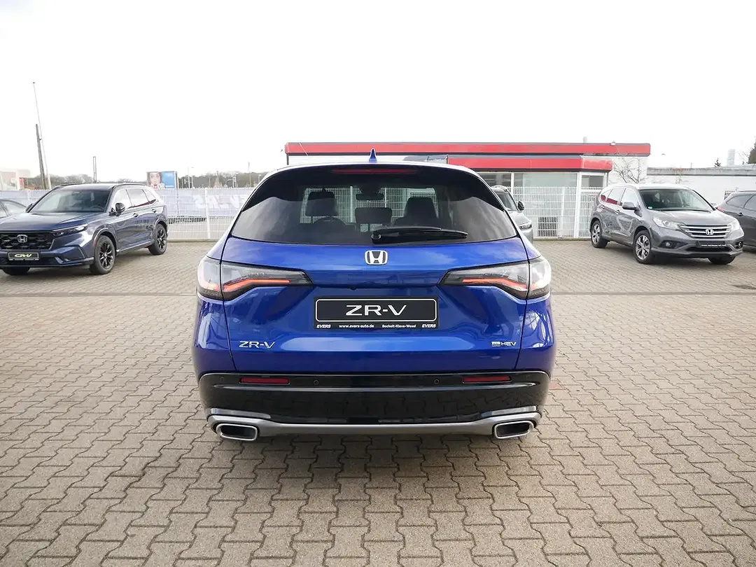 Honda ZR-V 2.0 i-MMD Hybrid Advance - Thumbnail 8