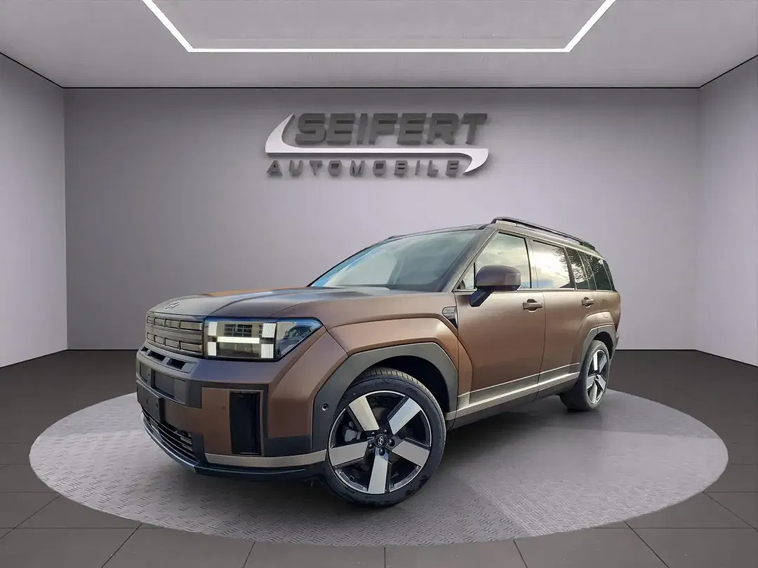 Hyundai SANTA FE Hybrid DCT 4WD Signature - foto 1