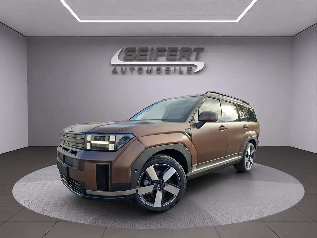 Hyundai SANTA FE Hybrid DCT 4WD Signature - Afbeelding 1