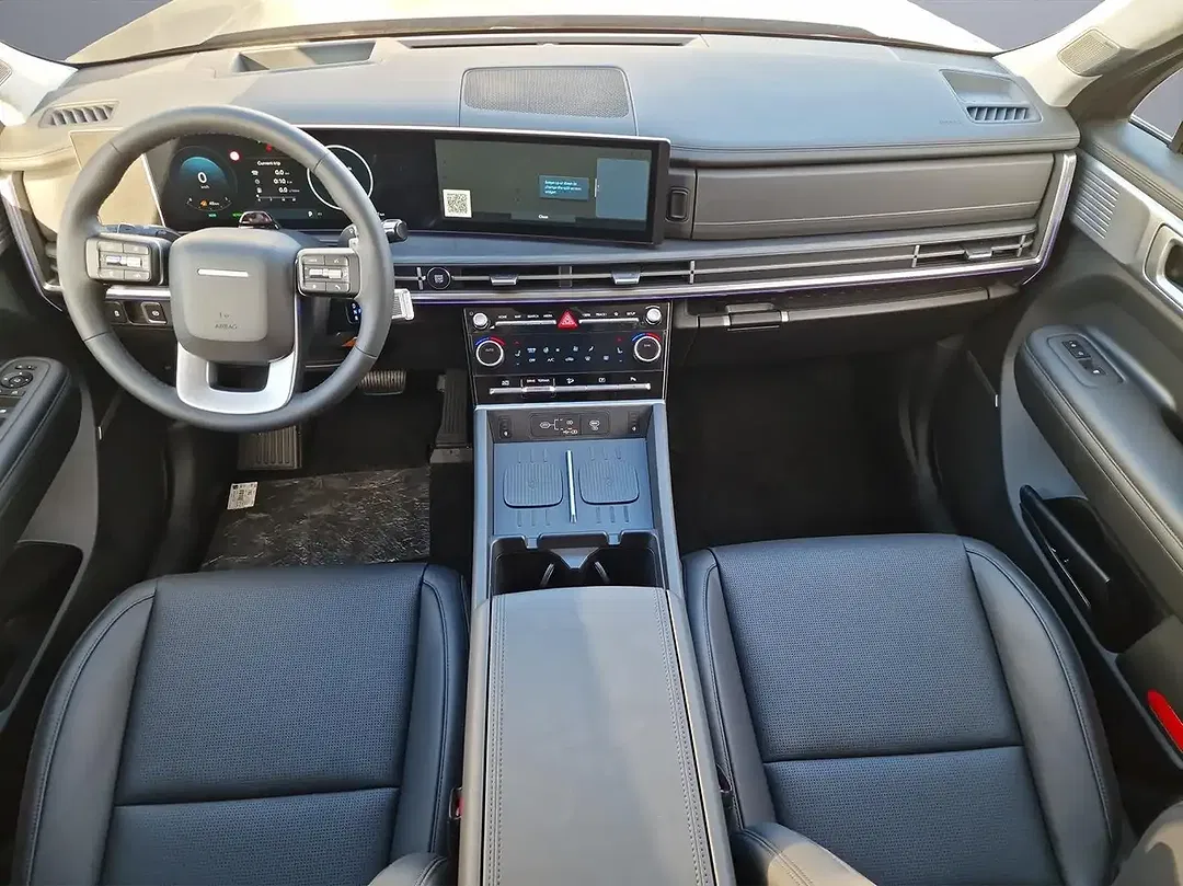 Hyundai SANTA FE Hybrid DCT 4WD Signature - Thumbnail 12