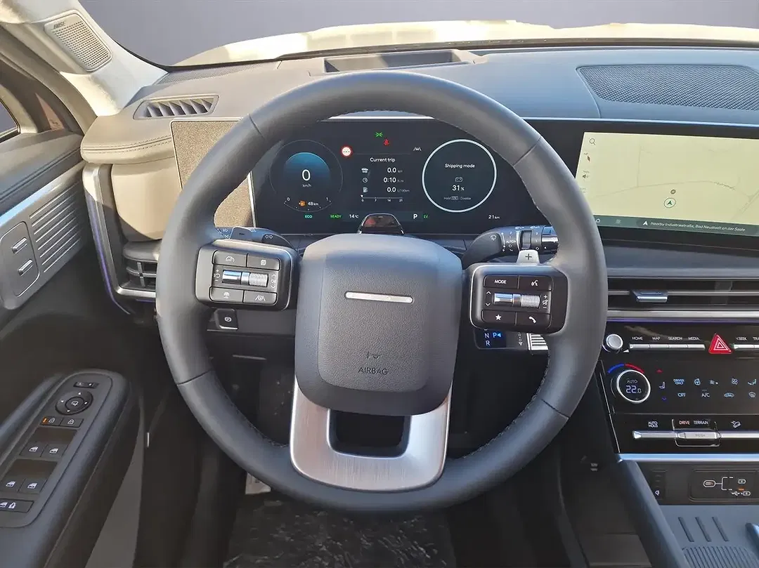 Hyundai SANTA FE Hybrid DCT 4WD Signature - Thumbnail 13
