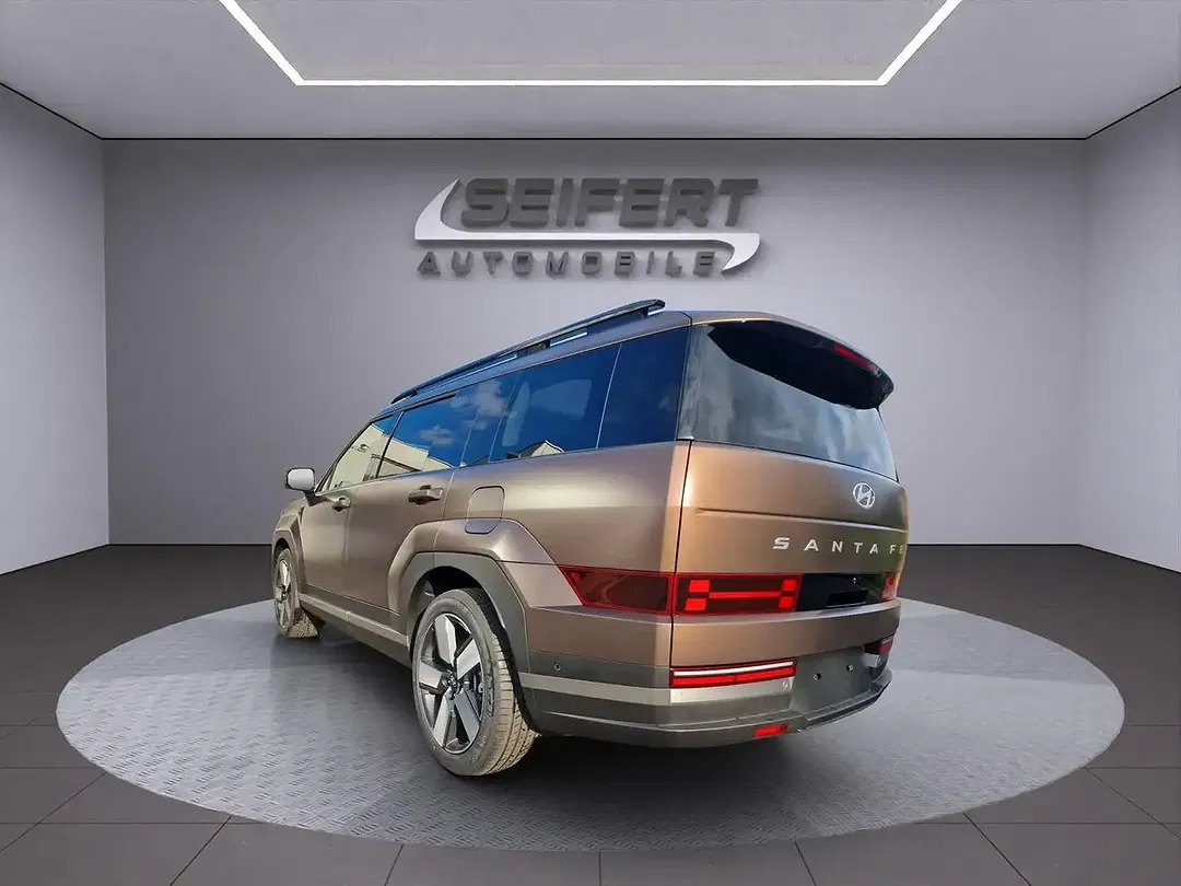 Hyundai SANTA FE Hybrid DCT 4WD Signature - Thumbnail 3