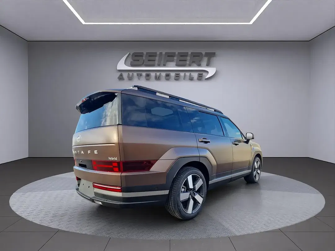 Hyundai SANTA FE Hybrid DCT 4WD Signature - Thumbnail 5