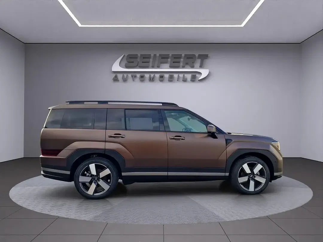 Hyundai SANTA FE Hybrid DCT 4WD Signature - Thumbnail 6