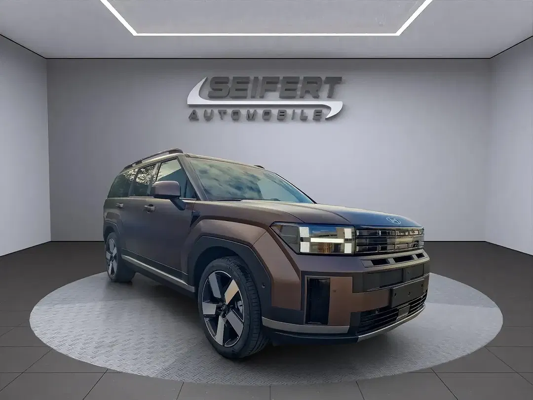 Hyundai SANTA FE Hybrid DCT 4WD Signature - Thumbnail 7