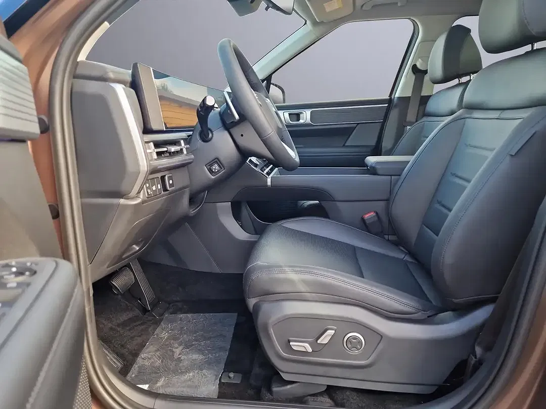 Hyundai SANTA FE Hybrid DCT 4WD Signature - Thumbnail 9