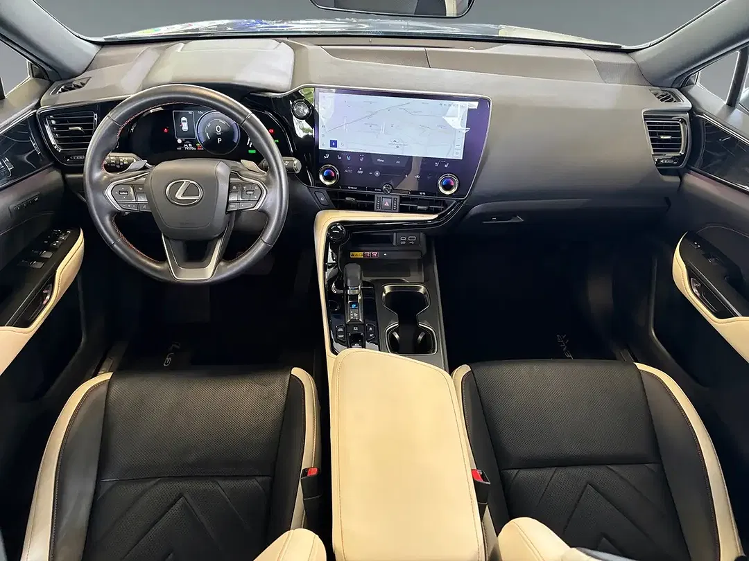 Lexus NX 450h+ E-FOUR Business - Thumbnail 10