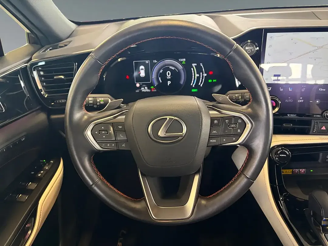 Lexus NX 450h+ E-FOUR Business - Thumbnail 12