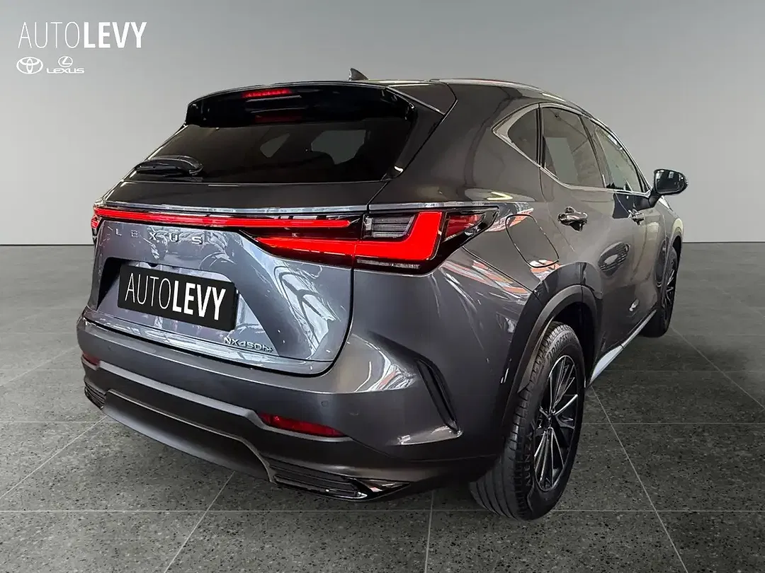 Lexus NX 450h+ E-FOUR Business - Thumbnail 5
