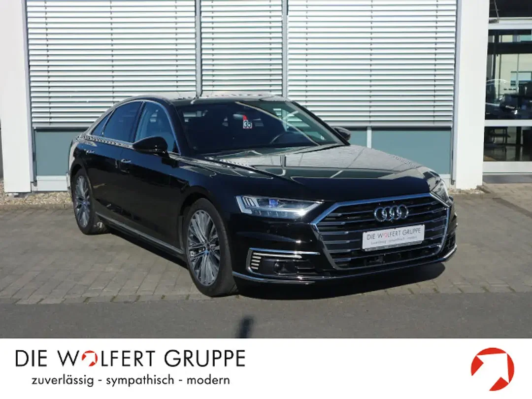 Audi A8 60 TFSI e Matrix LED - Afbeelding 1