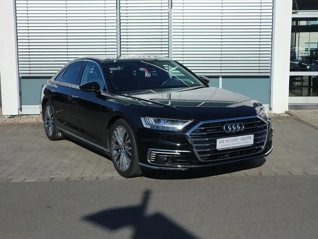 Audi A8 60 TFSI e Matrix LED - foto 2