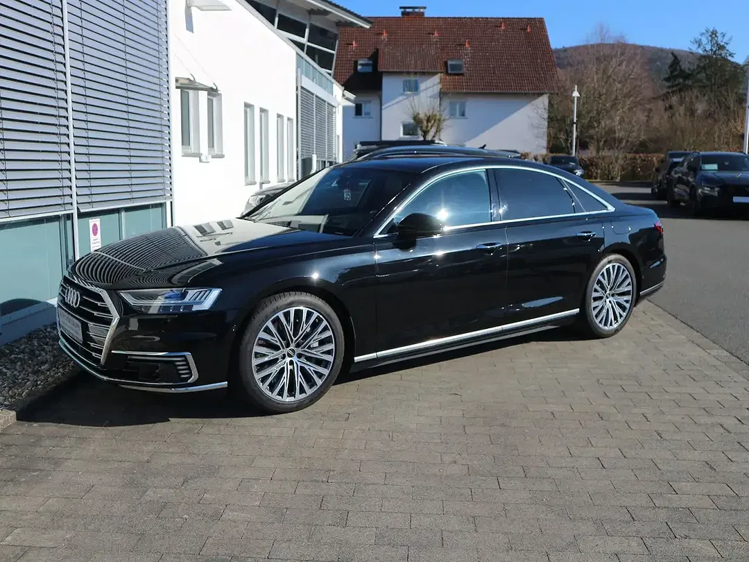 Audi A8 60 TFSI e Matrix LED - Thumbnail 5