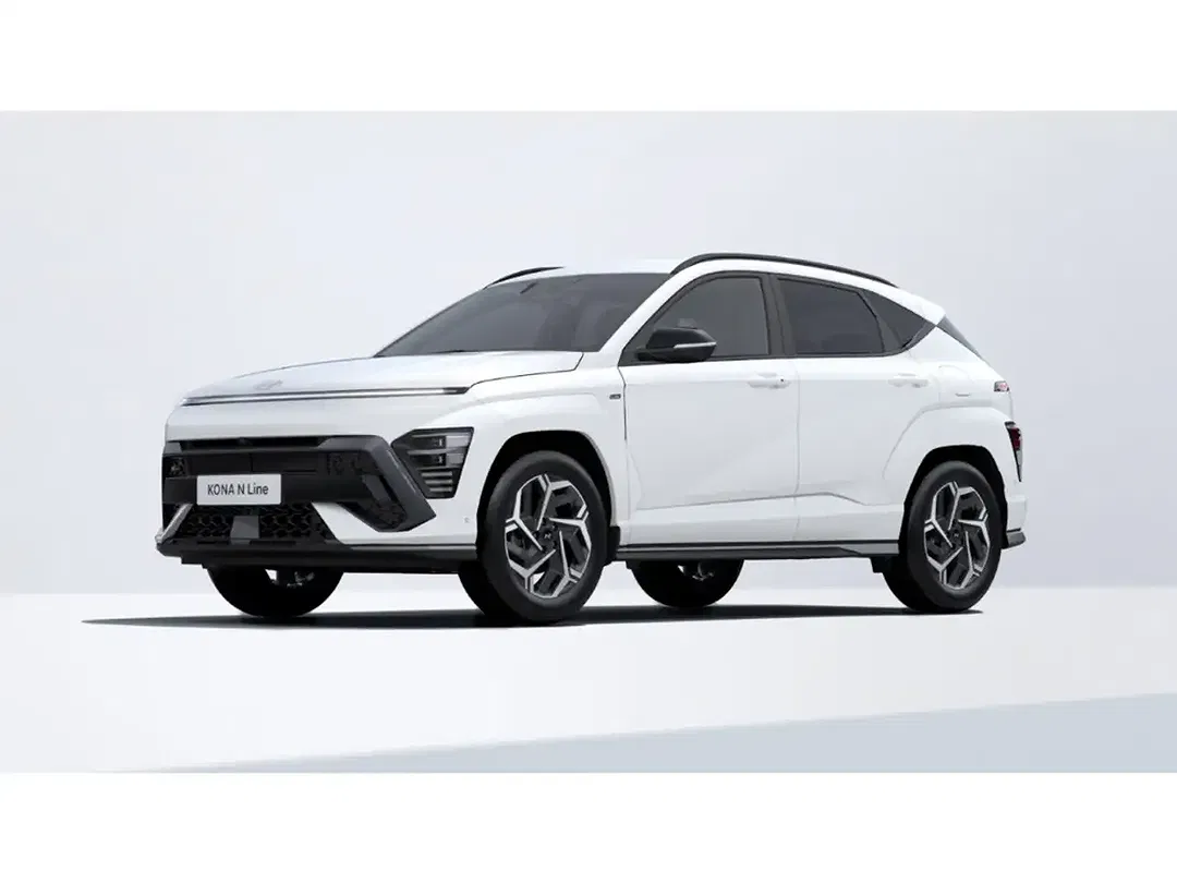 Hyundai KONA 1.6 T-GDI N Line - Thumbnail 4