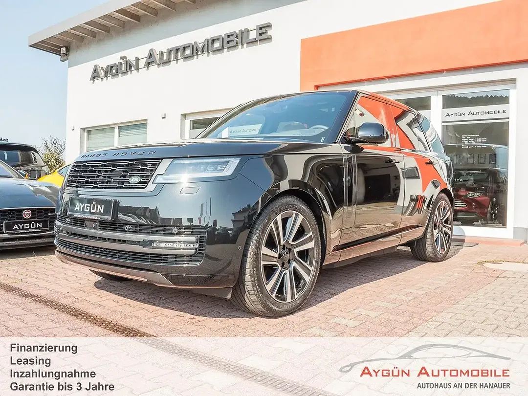 Land Rover Range Rover HSE - foto 1