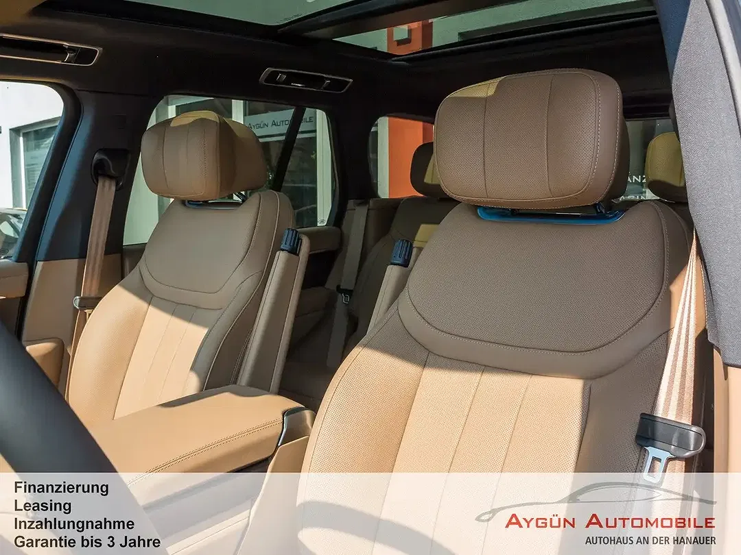 Land Rover Range Rover HSE - Thumbnail 10