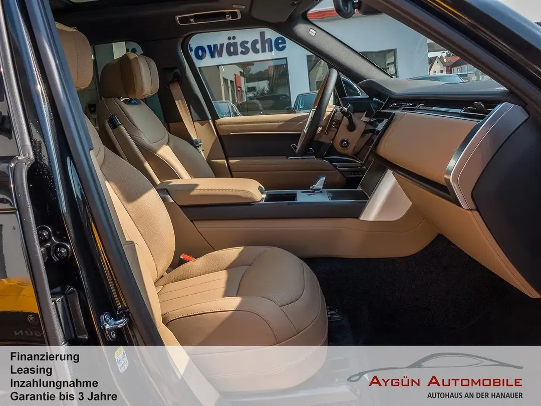 Land Rover Range Rover HSE - Thumbnail 11