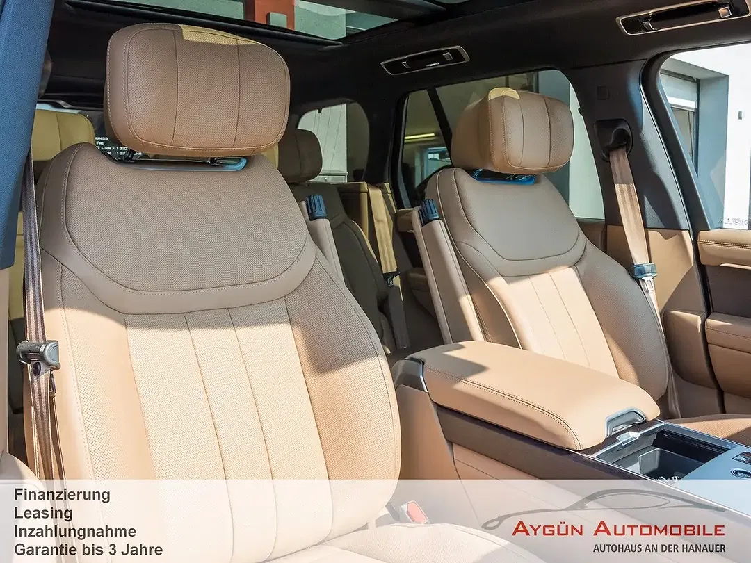 Land Rover Range Rover HSE - Thumbnail 12