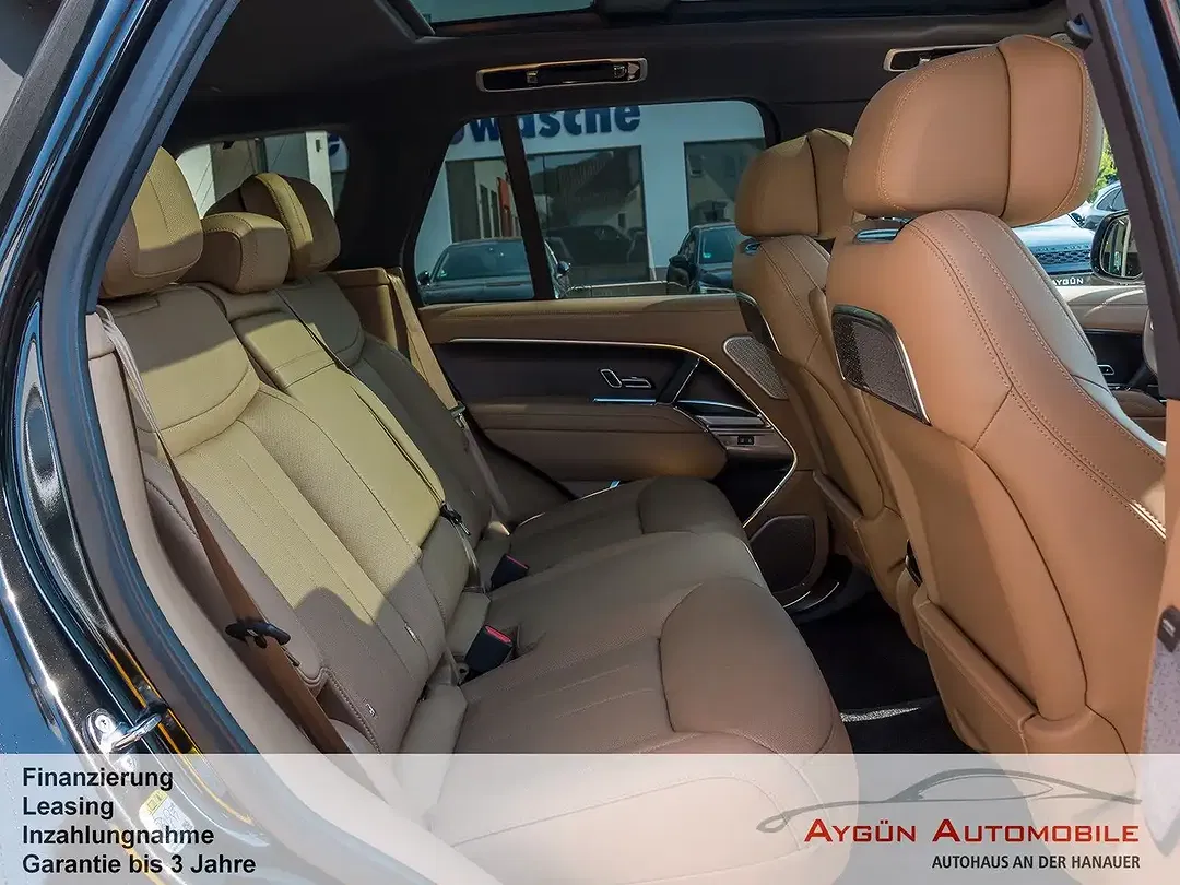 Land Rover Range Rover HSE - Thumbnail 13