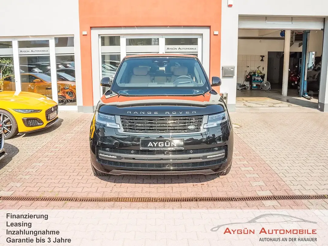 Land Rover Range Rover HSE - foto 2
