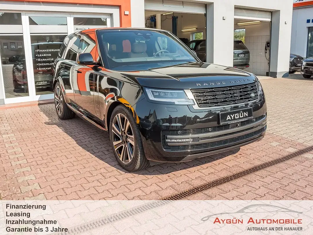 Land Rover Range Rover HSE - Thumbnail 3
