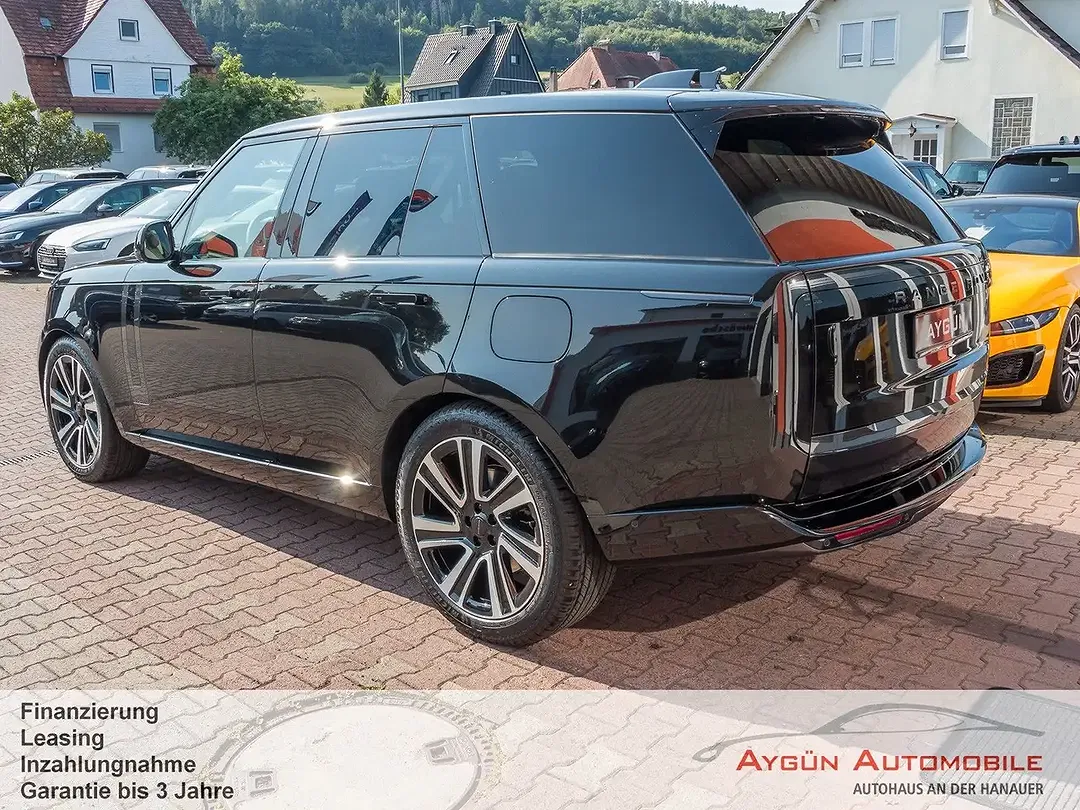 Land Rover Range Rover HSE - Thumbnail 4