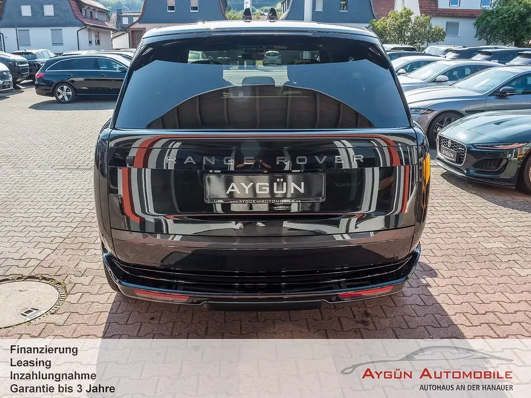 Land Rover Range Rover HSE - Thumbnail 5