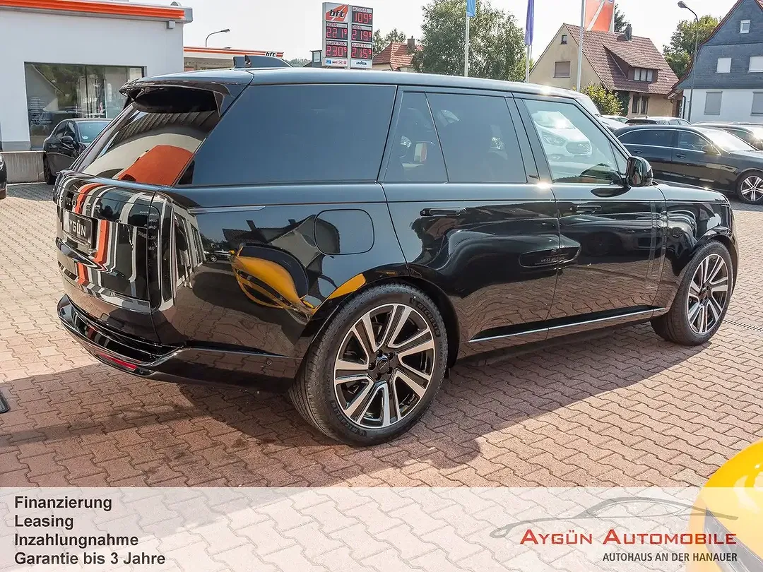 Land Rover Range Rover HSE - Thumbnail 6