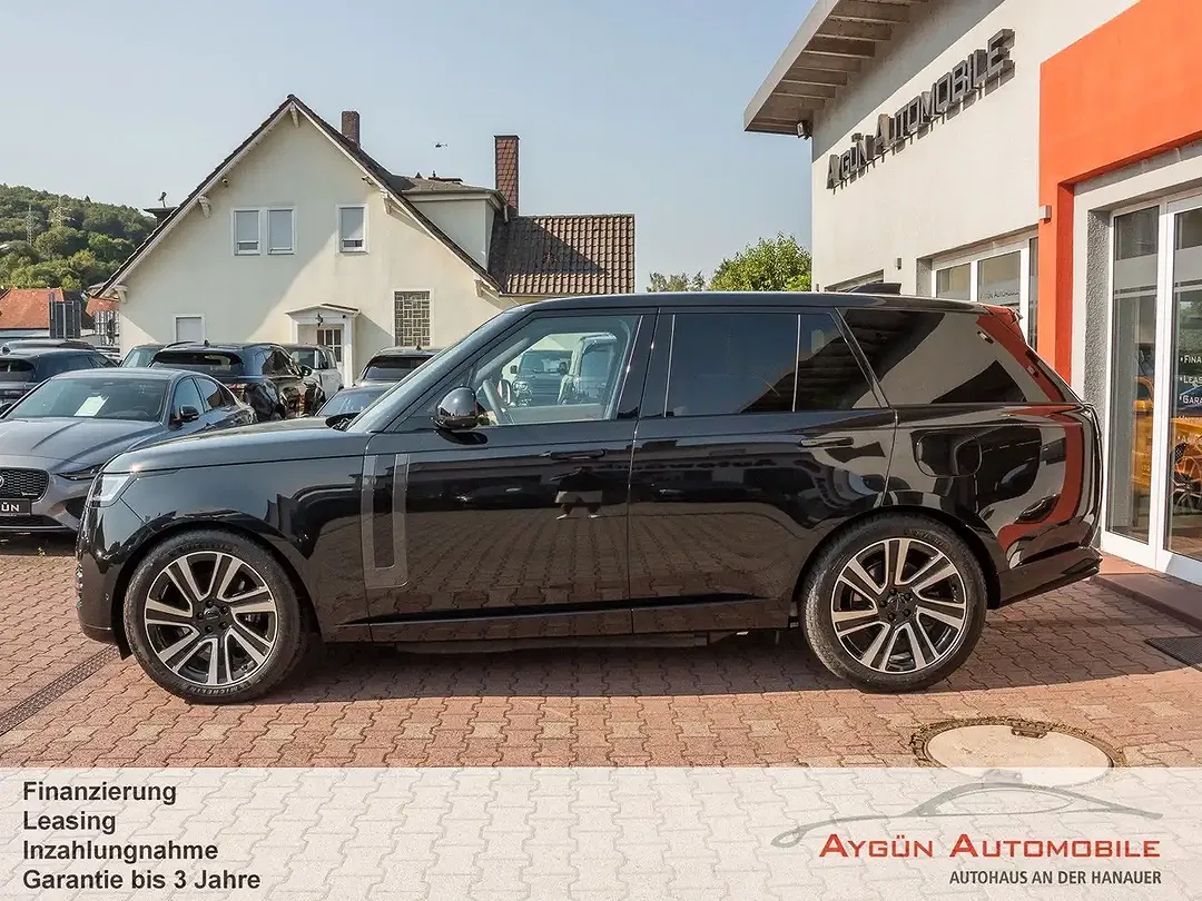 Land Rover Range Rover HSE - Thumbnail 7