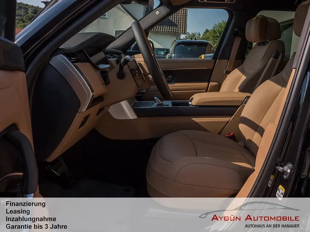 Land Rover Range Rover HSE - Thumbnail 9