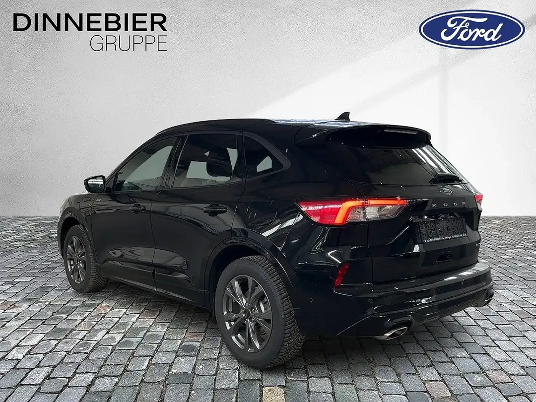 Ford Kuga ST-Line X - Thumbnail 2