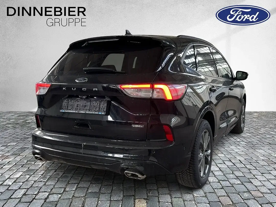 Ford Kuga ST-Line X - Thumbnail 3