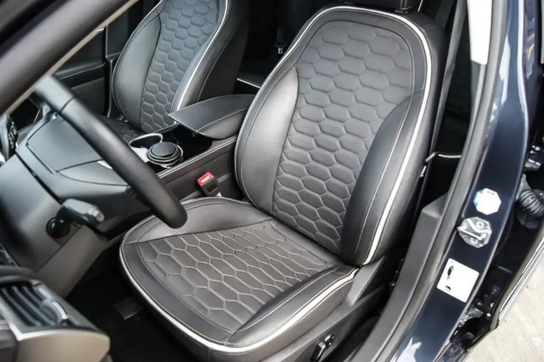 Ford Mondeo 2.0 Hybrid Vignale - Thumbnail 11