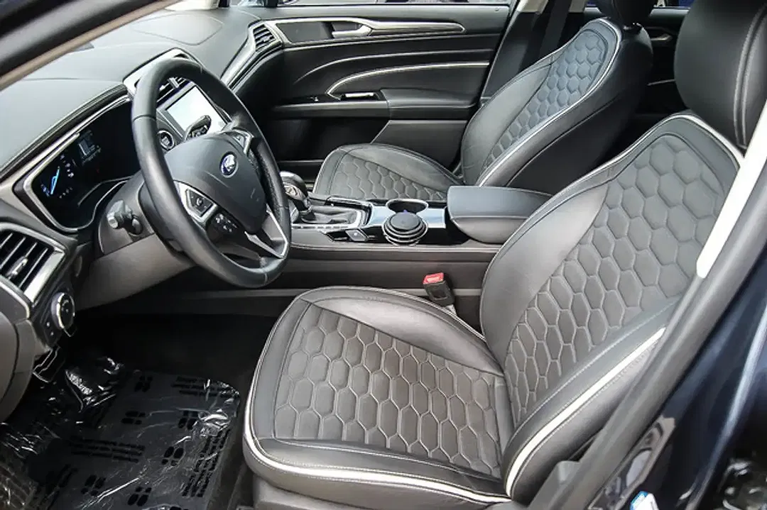 Ford Mondeo 2.0 Hybrid Vignale - Thumbnail 13