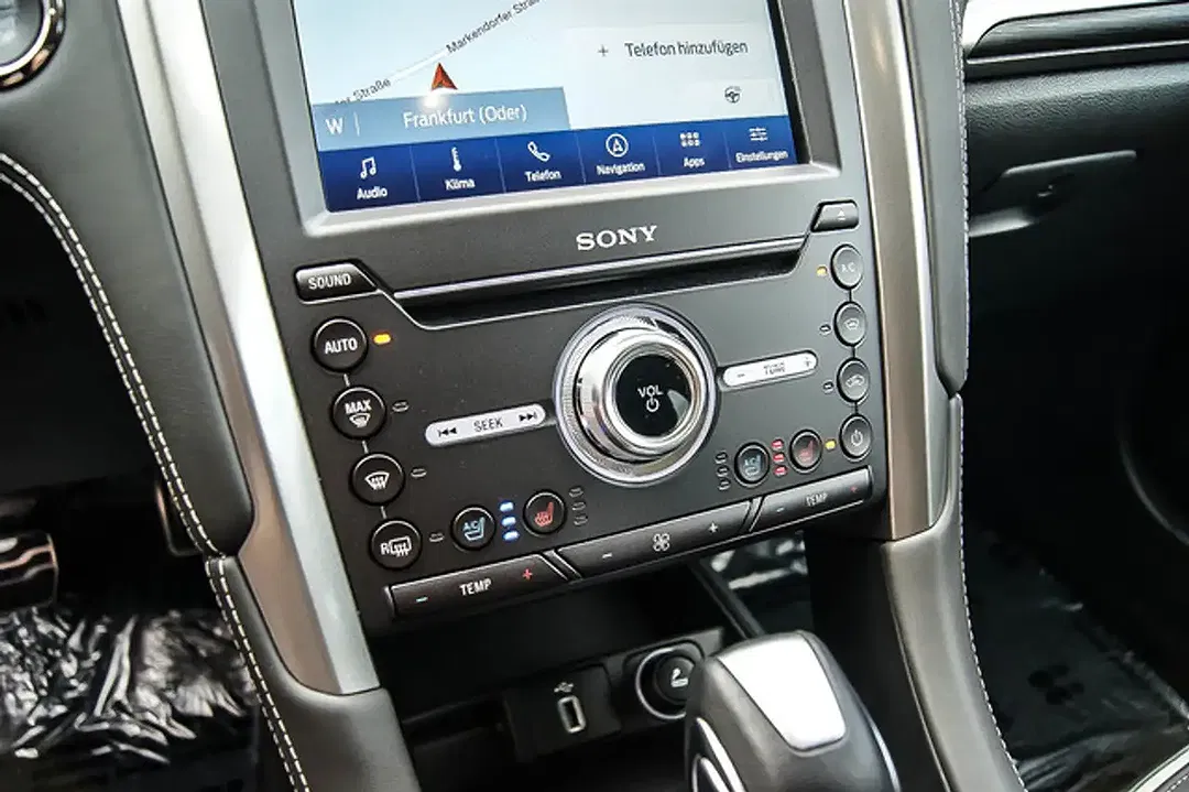Ford Mondeo 2.0 Hybrid Vignale - foto 15