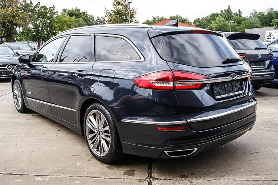 Ford Mondeo 2.0 Hybrid Vignale - Thumbnail 5
