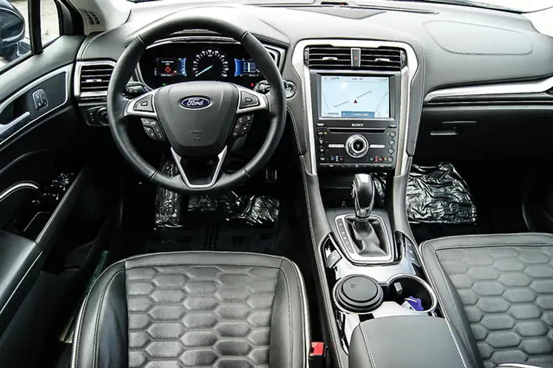 Ford Mondeo 2.0 Hybrid Vignale - Thumbnail 7