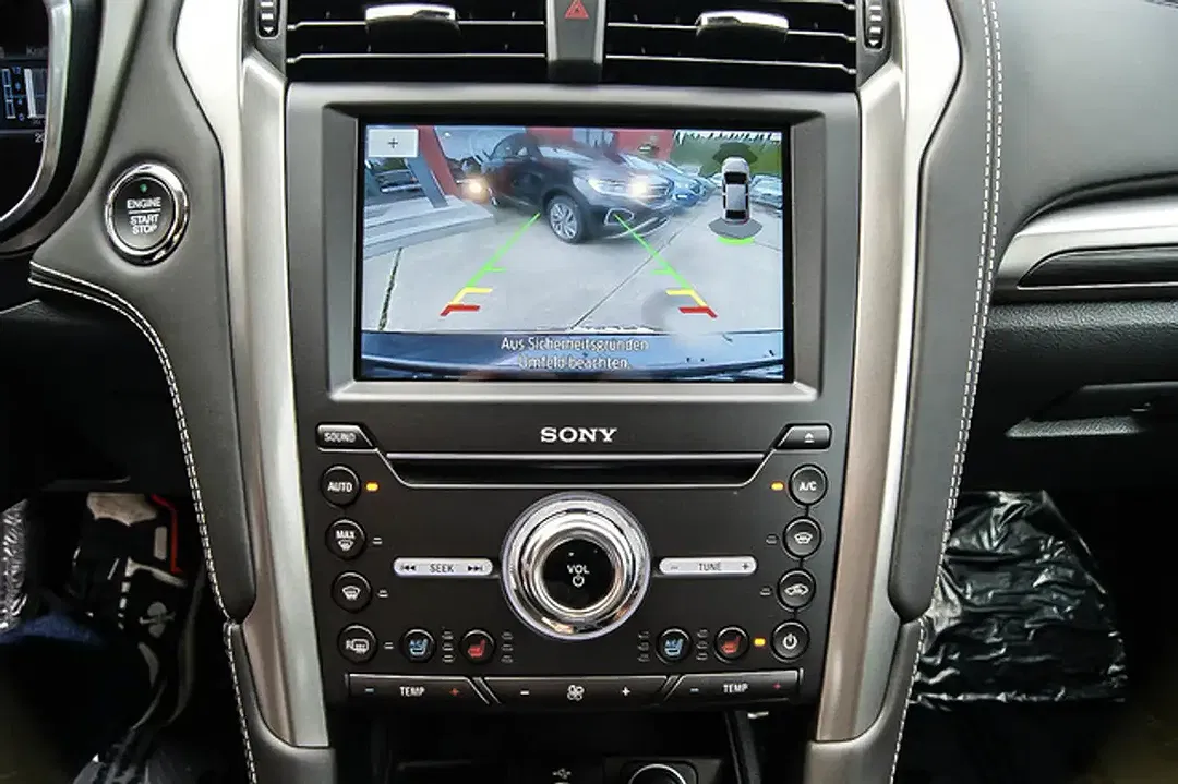 Ford Mondeo 2.0 Hybrid Vignale - Thumbnail 8