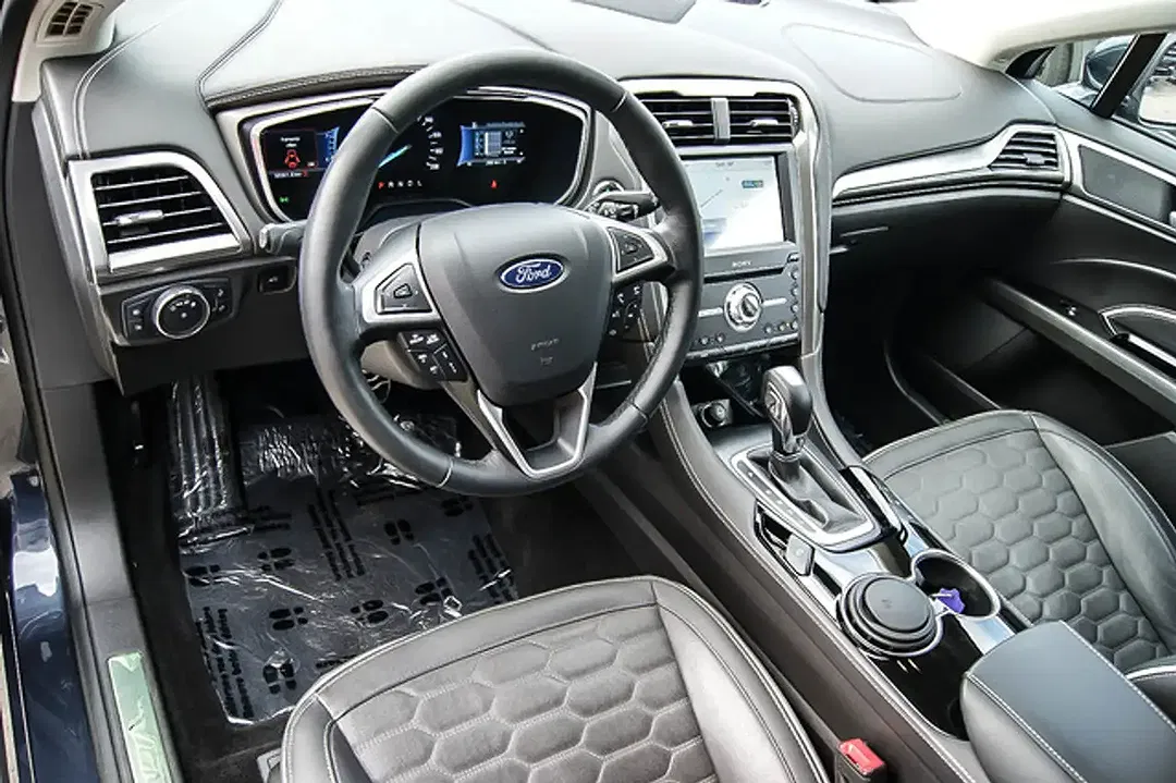 Ford Mondeo 2.0 Hybrid Vignale - Thumbnail 9