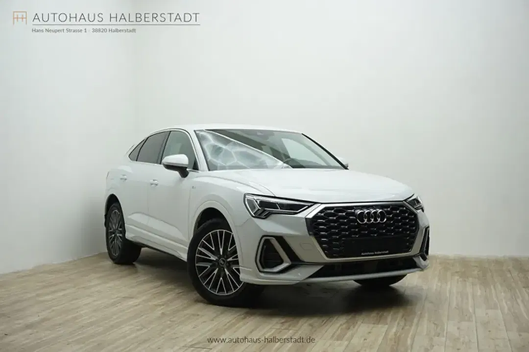 Audi Q3 35 TFSI Sportback S line - foto 1
