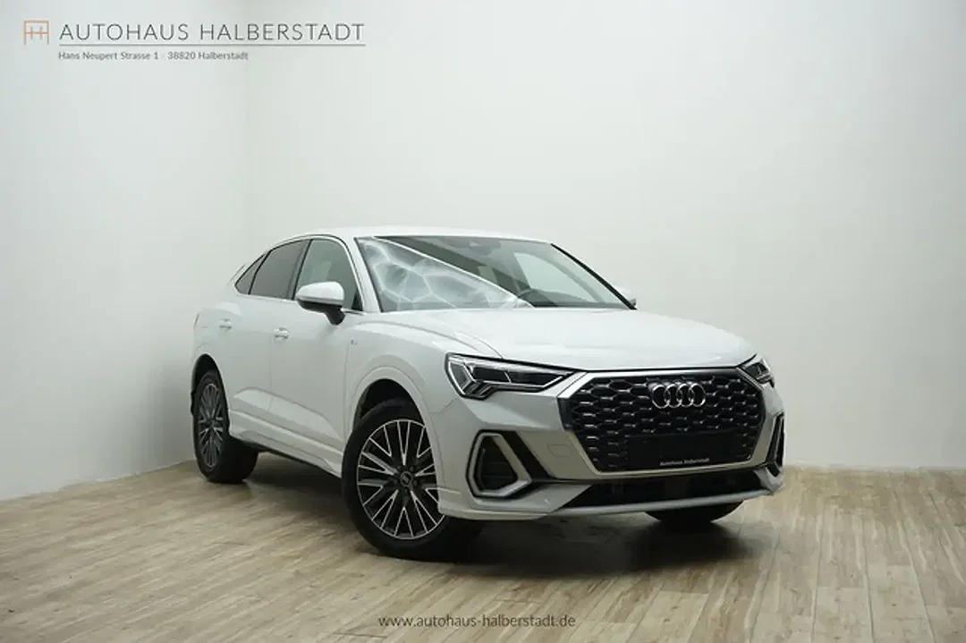 Audi Q3 35 TFSI Sportback S line - Afbeelding 1