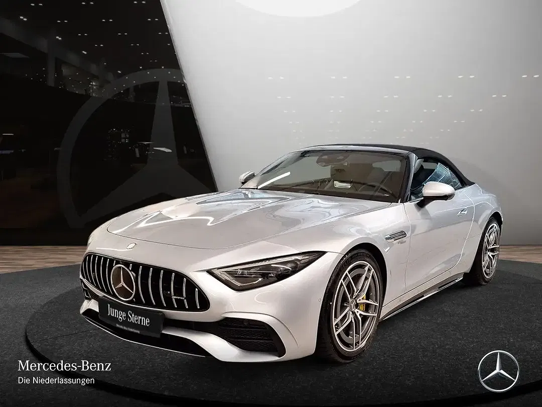 Mercedes-Benz SL 43 AMG Burmester - foto 1