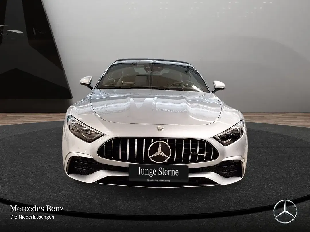 Mercedes-Benz SL 43 AMG Burmester - foto 2