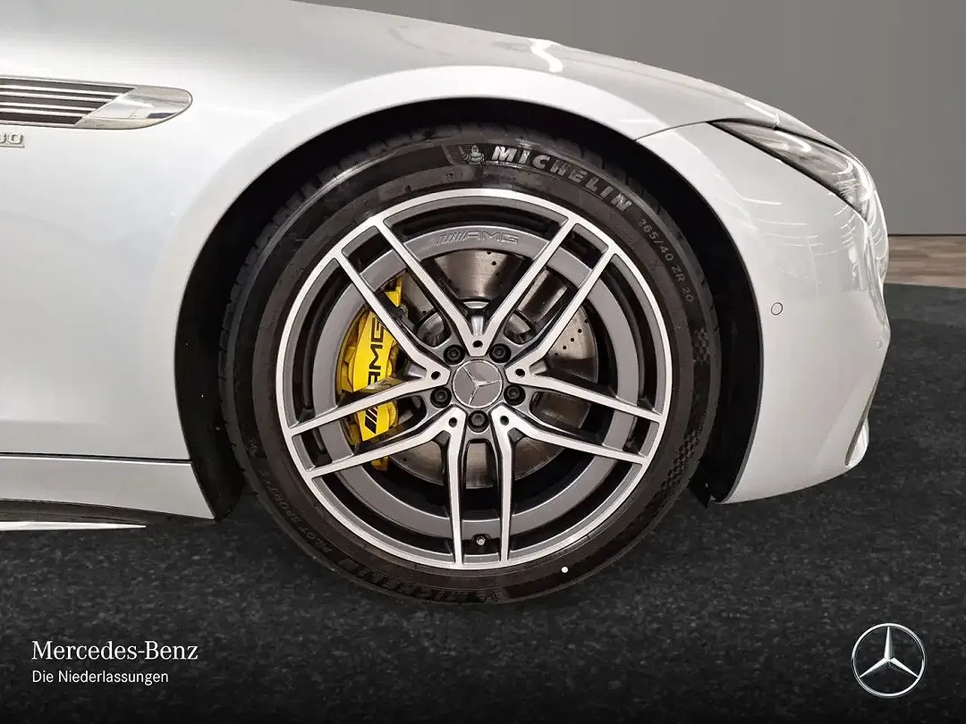 Mercedes-Benz SL 43 AMG Burmester - Thumbnail 5