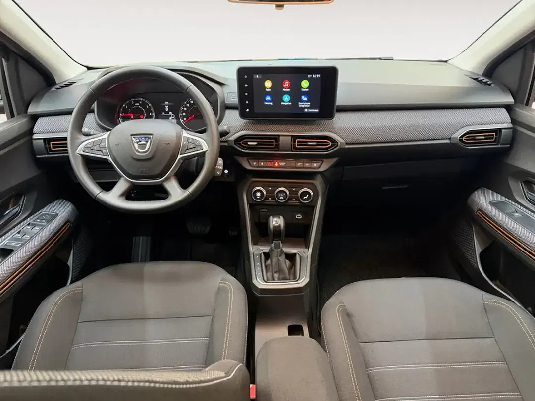 Dacia Sandero EDC Stepway - Thumbnail 12